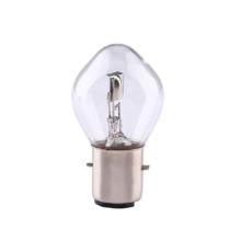 Motorcycle Head Light Lamp Bulb B35 BA20D