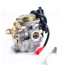 Motorcycle Carburetor for 4 stroke Scooter Moped ATV 139QMB