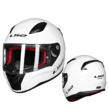 ABS safe structure casque moto capacete ls2 RAPID street racing helmets