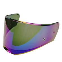 Rainbow visor only for LS2 FF390 with Anti-fog Pinlock hole