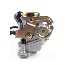 Motorcycle Carburetor for 4 stroke Scooter Moped ATV 139QMB