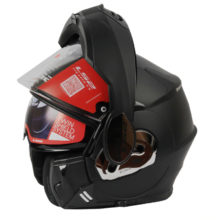 Authentic wear glasses design ECE cascos de moto helm