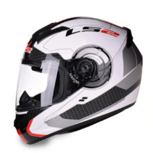 Moto Helm Kask LS2 FF352 ROOKIE Helmets For Suzuki Motorbike