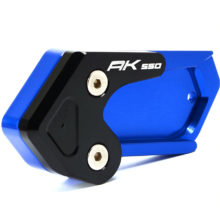 kymco ak550 AK 550 2017 2018 Motorcycle CNC Scooter