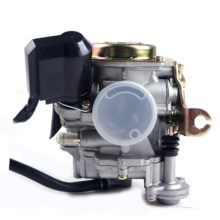 Motorcycle Carburetor for 4 stroke Scooter Moped ATV 139QMB