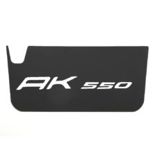 Forzzzz Kymco AK550 2018 AK550 2017 AK 550 2018 AK 550 2017 Motor Compartment Luggage Compartment Isolation Plate For AK550 Kymco