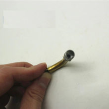 Brass Elbow Tube for PUCH Moped 15mm