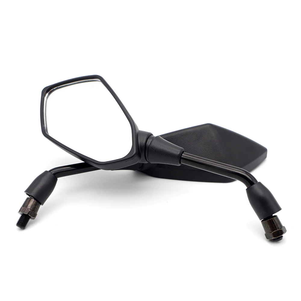 Mirrors Black Rearview Mirror For 50cc 110cc 125 150cc Chinese ATV QUAD