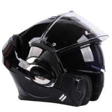 Authentic wear glasses design ECE cascos de moto helm