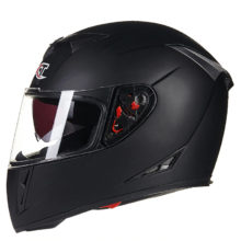 winter warm double visor motorcycle helmet Casco Motorbike capacete