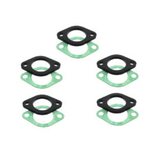 Intake Manifold Spacer Insulator Gasket For Pit Dirt Bike Moped Scooter