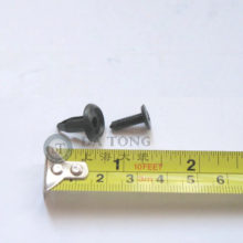 M5 Plastic Screw and Fastener Body clips