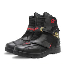Riding Tribe Men Motorcycle Boots