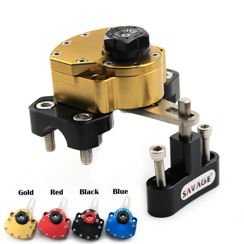 Reversed Safety Steering Damper For HONDA CB1000R CB 1000R kymco