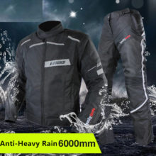 Full Body Protective Gear Armor Winter Moto Clothing