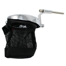 Motorcycle New Rear Passenger Drink Cup Holder