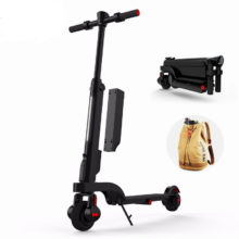 New Portable Adult Folding Electric Skatebaord Kick Scooter