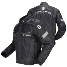 GHOST RACING motorcycle riding jacket