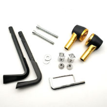 CNC Protector Proguard System Brake Clutch Levers