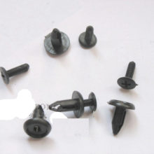 M5 Plastic Screw and Fastener Body clips
